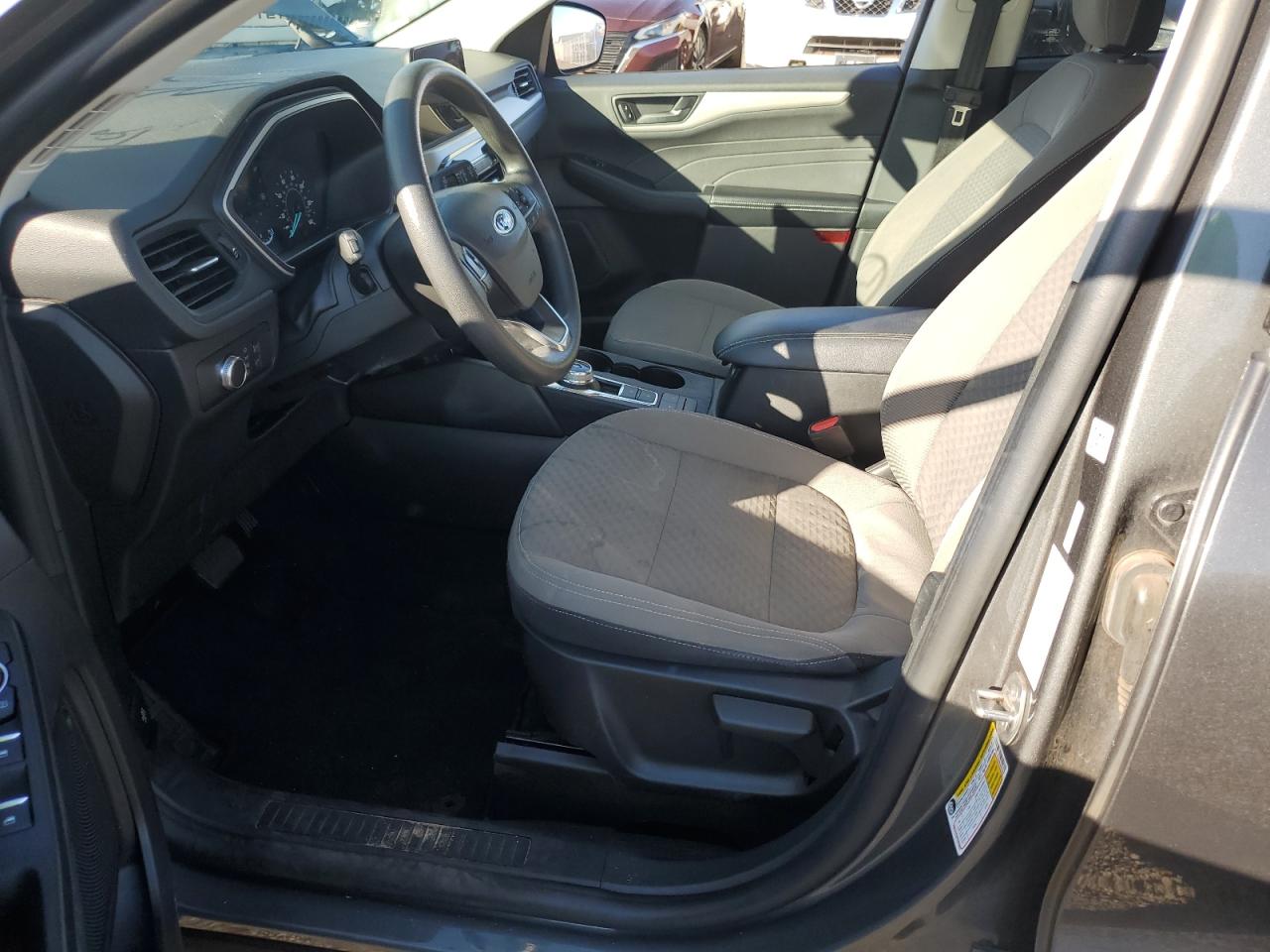 2022 Ford Escape VIN 1FMCU0G69NUA69468 Copart auction photo, rear end / front end damage thumbnail 7