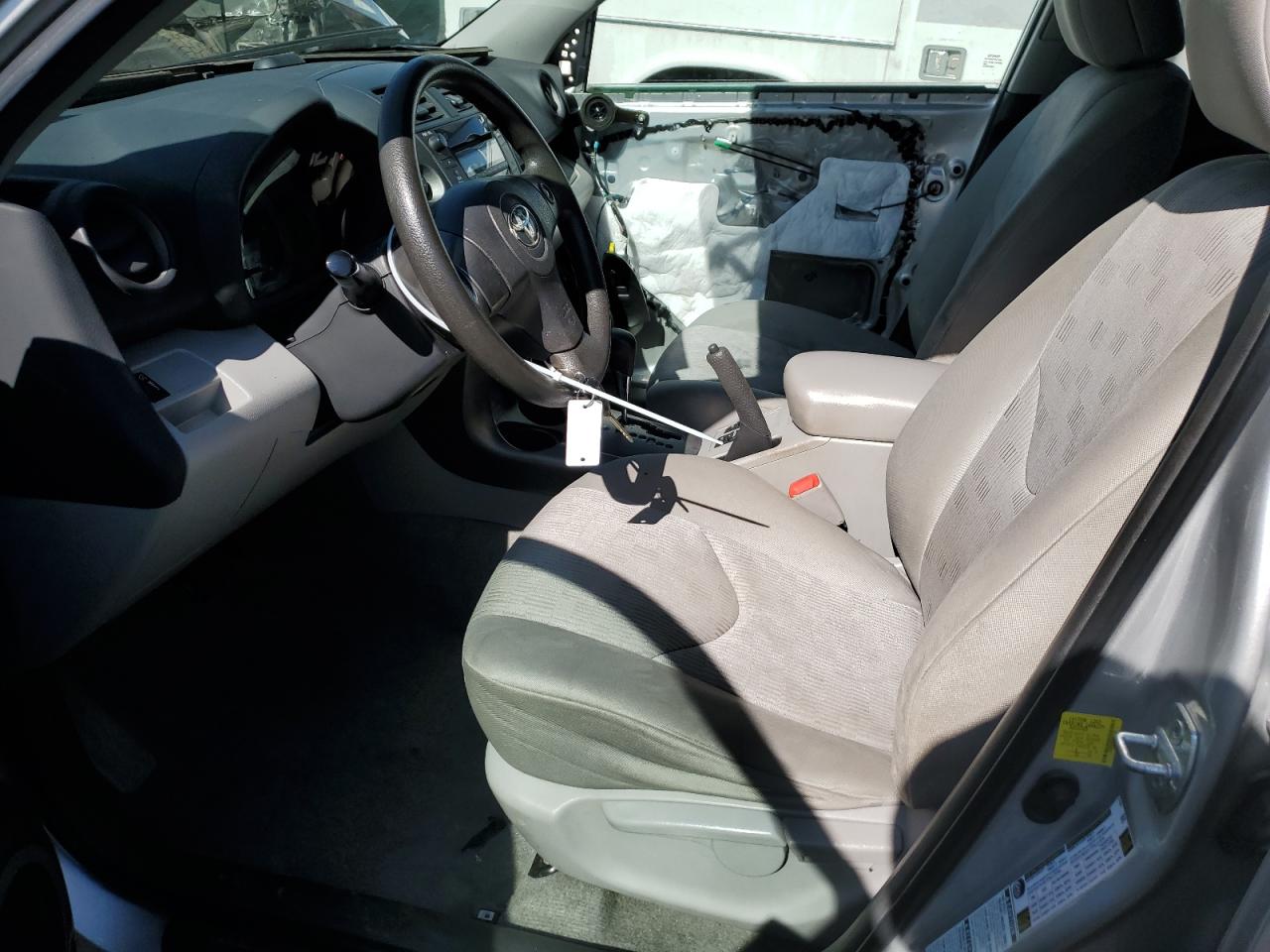 2011 Toyota RAV 4 VIN 2T3BF4DV5BW153735 Copart auction photo, front end damage thumbnail 7