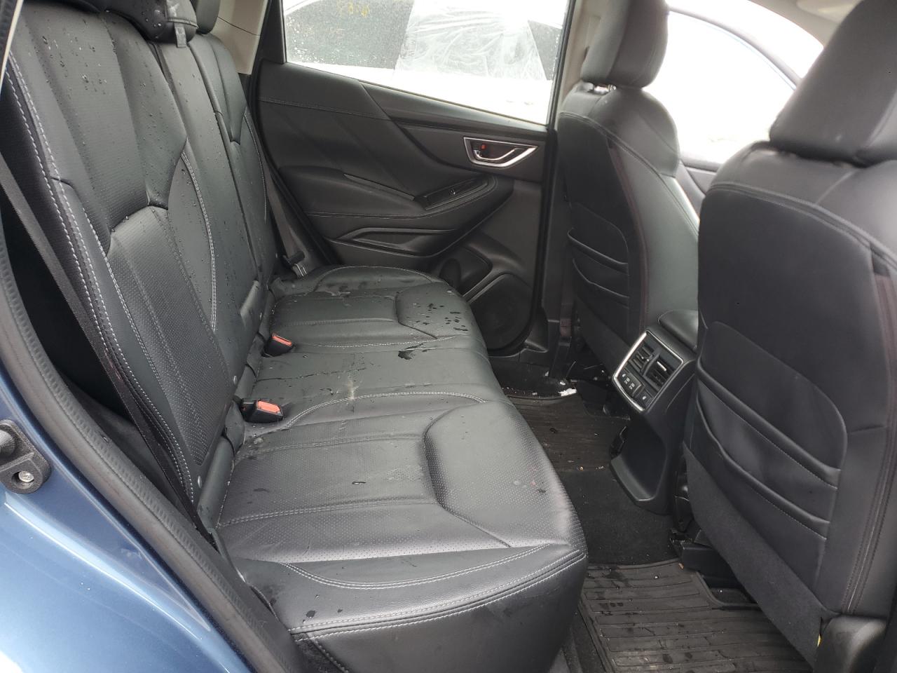 2019 Subaru Forester VIN JF2SKAWCXKH593401 Copart auction photo, front end damage thumbnail 11