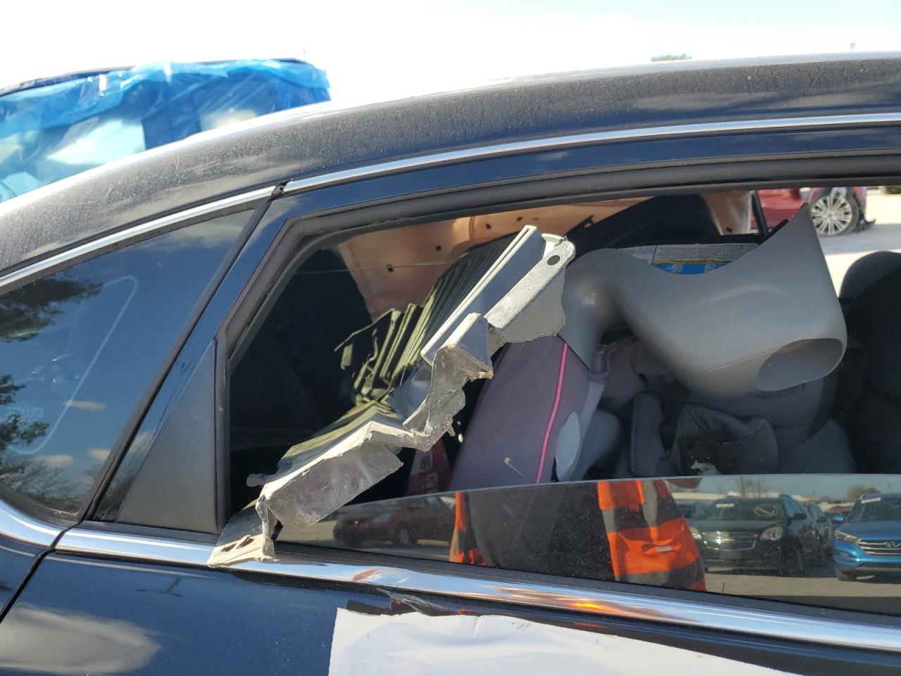 2019 Nissan Sentra VIN 3N1AB7AP3KY412184 Copart auction photo, all over damage thumbnail 12