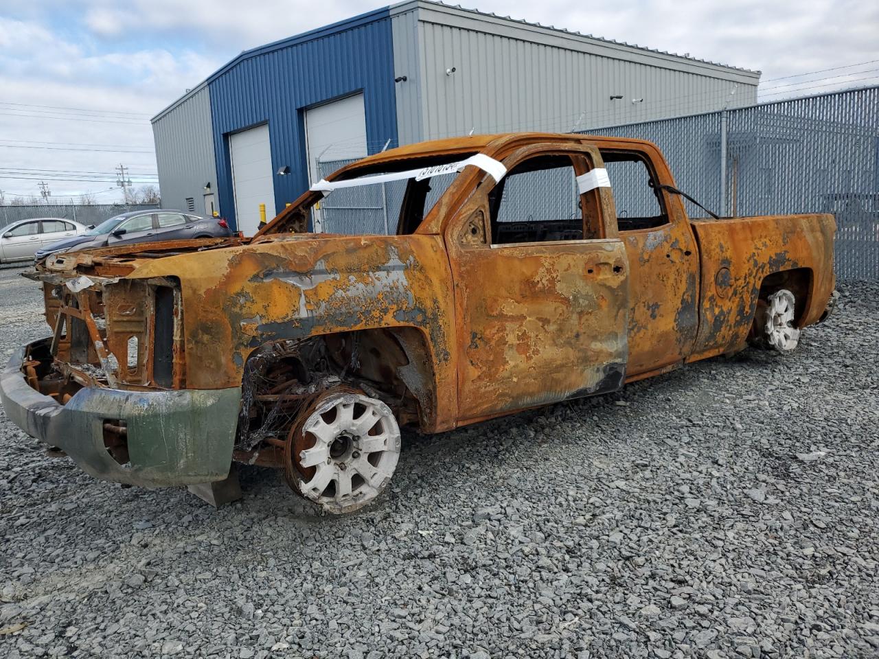2019 Chevrolet Silverado VIN 2GCVKPEC4K1113064