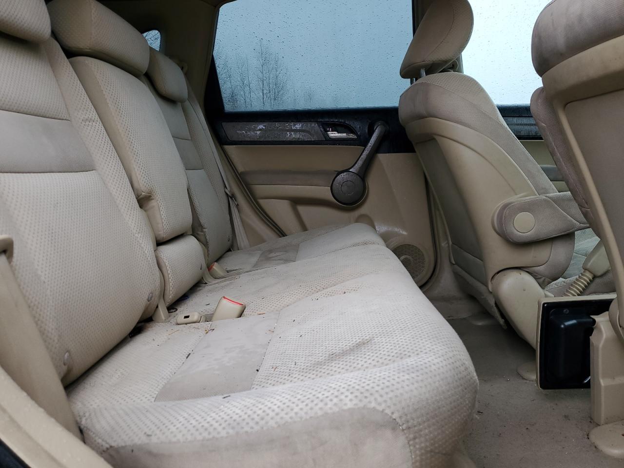 2009 Honda CR-V VIN 5J6RE38379L009440 Copart auction photo, rear end damage thumbnail 11