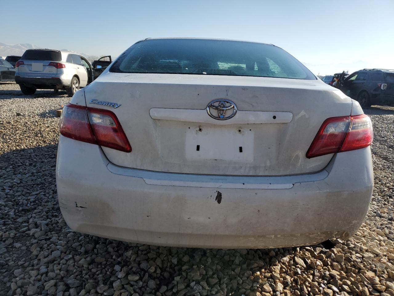 2009 Toyota Camry VIN 4T1BE46K39U811254 Copart auction photo, front end damage thumbnail 6