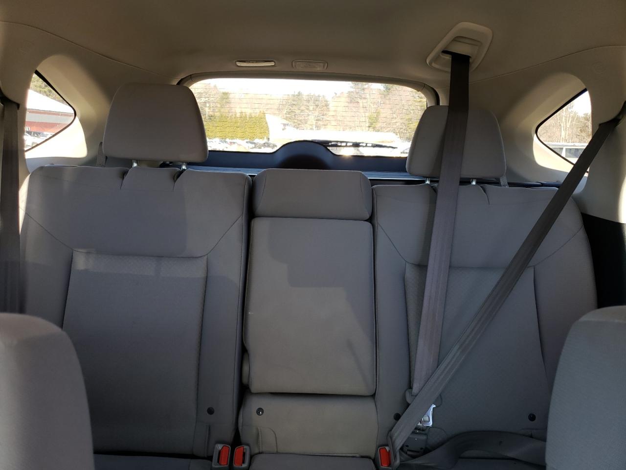 2015 Honda CR-V VIN 2HKRM4H5XFH605299 Copart auction photo, front end / minor dent/scratches damage thumbnail 10