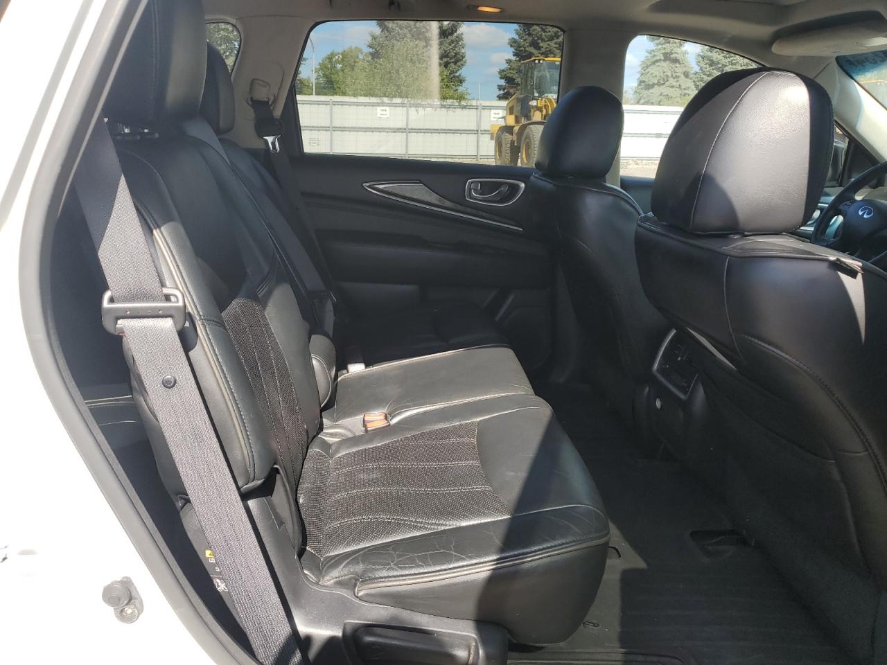 2013 Infiniti JX VIN 5N1AL0MM1DC309792 Copart auction photo, front end damage thumbnail 11