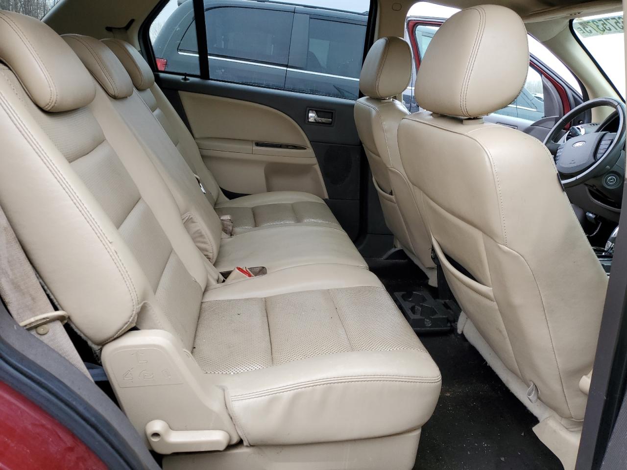 2008 Ford Taurus VIN 1FMDK06W28GA10230 Copart auction photo, front end / minor dent/scratches damage thumbnail 11