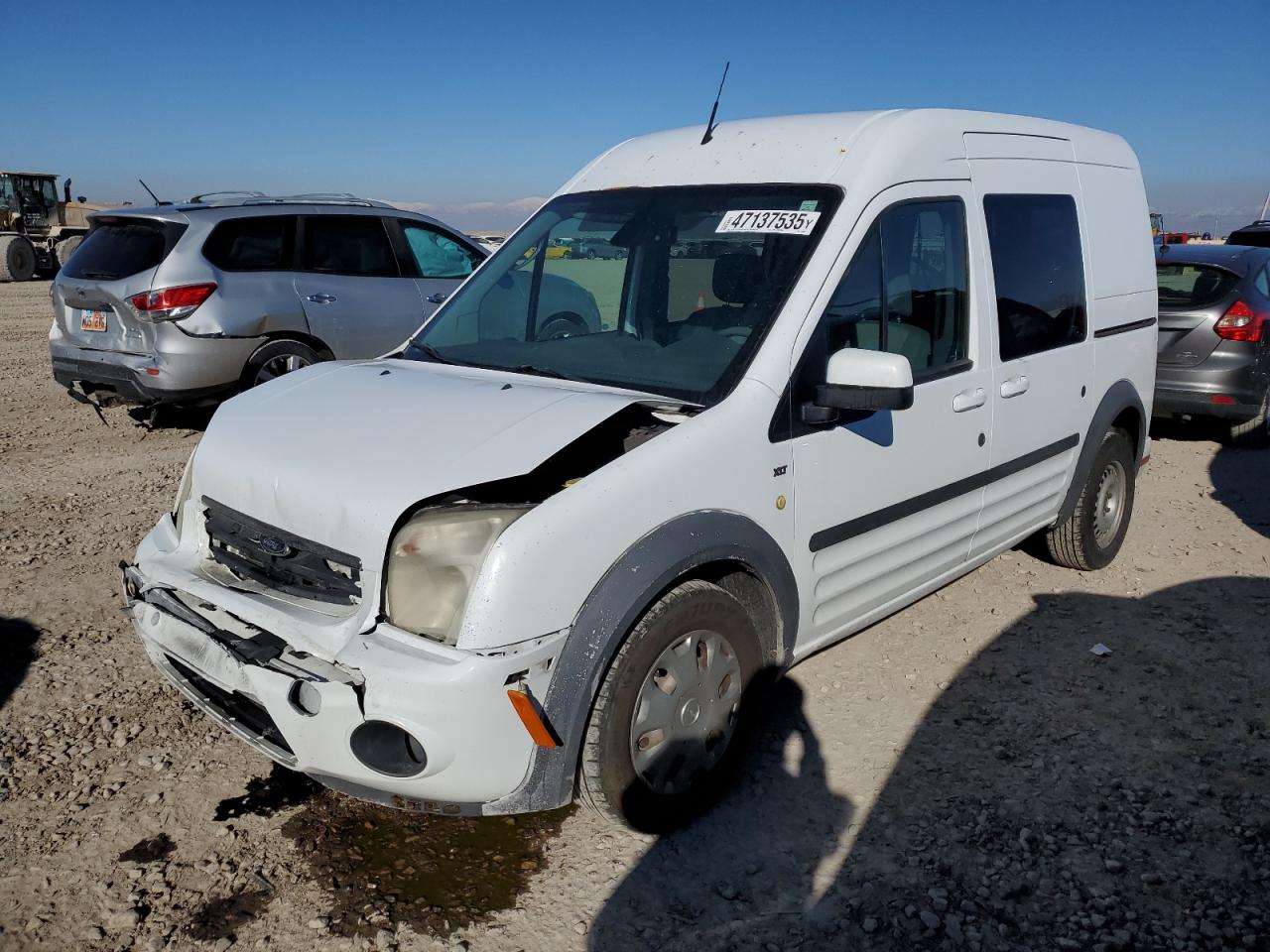 2013 Ford Transit VIN NM0KS9BN7DT169112