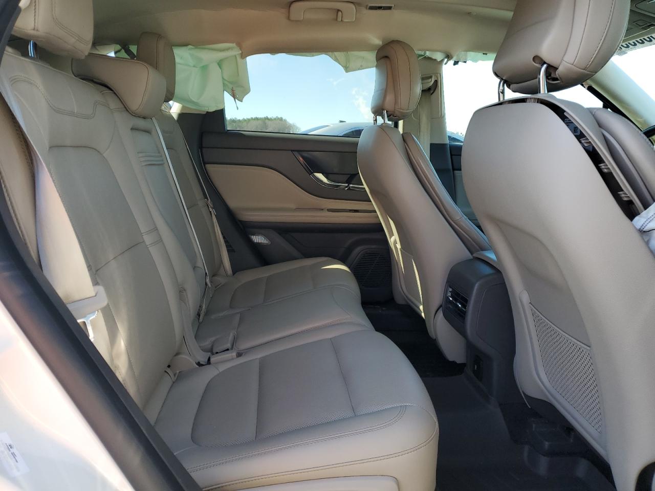 2020 Lincoln Corsair VIN 5LMCJ1C92LUL18458 Copart auction photo, front end damage thumbnail 11