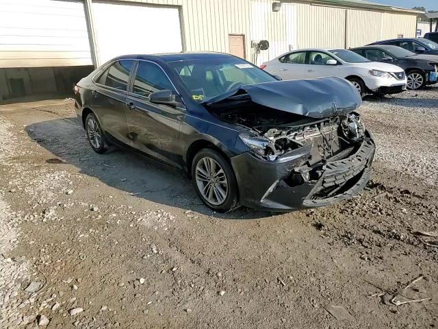 2017 Toyota Camry VIN 4T1BF1FK8HU402807 Copart auction photo, front end / minor dent/scratches damage thumbnail 13