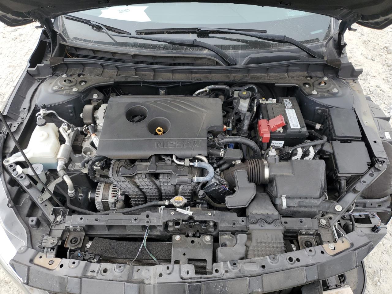 2019 Nissan Altima VIN 1N4BL4CV0KC210894 Copart auction photo, all over damage thumbnail 13
