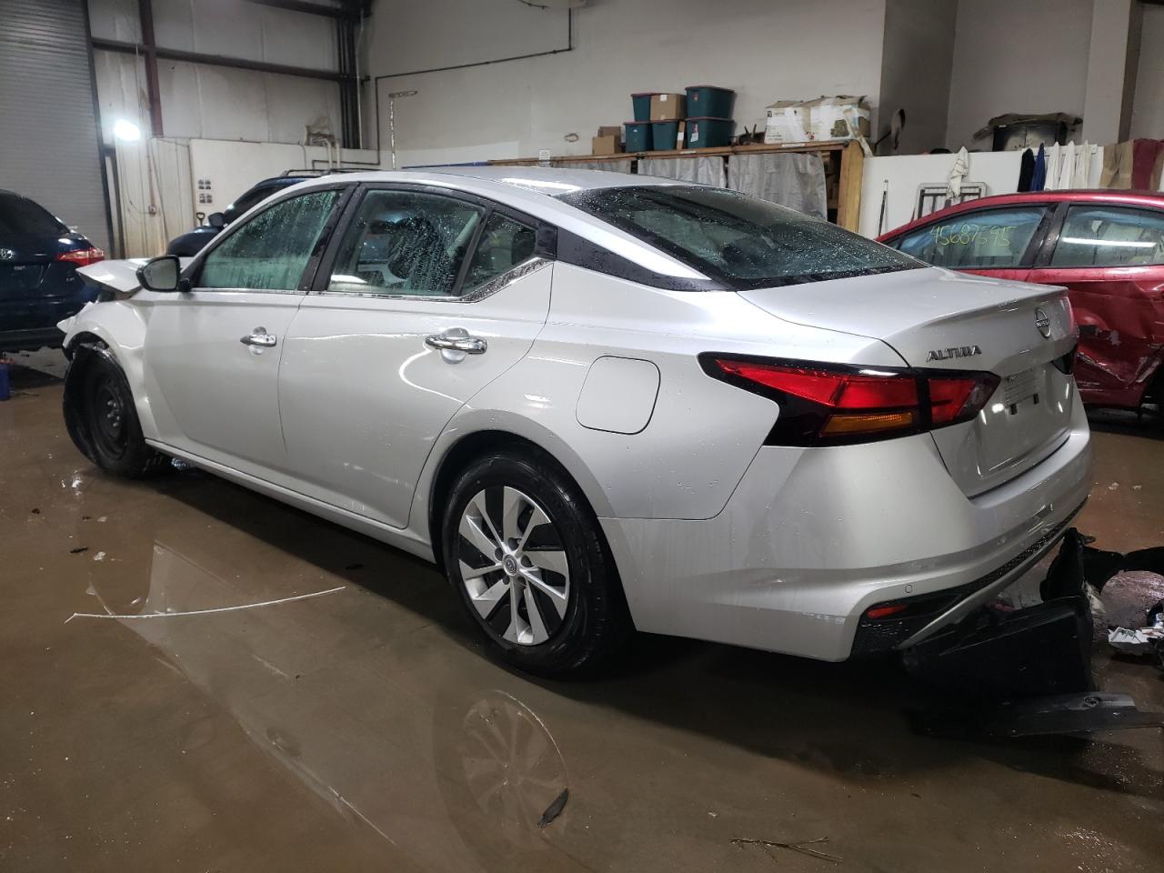 2024 Nissan Altima VIN 1N4BL4BV7RN374529 Copart auction photo, front end damage thumbnail 2