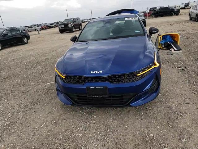 2024 KIA K5 VIN 5XXG64J24RG262491 Copart auction photo, rear end damage thumbnail 10