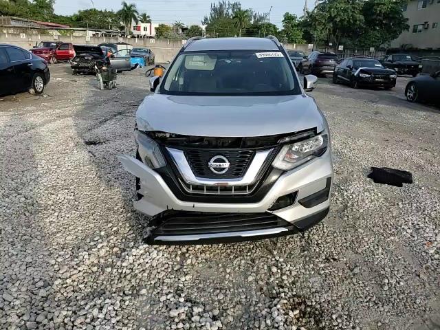 2017 Nissan Rogue VIN JN8AT2MT2HW140415 Copart auction photo, all over damage thumbnail 13