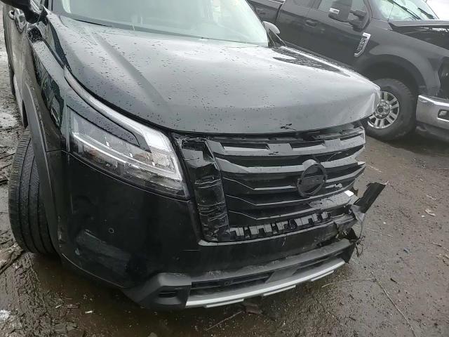 2024 Nissan Pathfinder VIN 5N1DR3DJ1RC221240 Copart auction photo, front end damage thumbnail 12