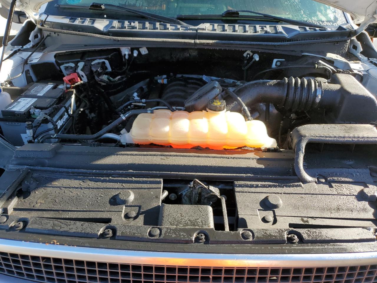 2018 Ford F-150 VIN 1FTEW1E52JFC24402 Copart auction photo, water/flood damage thumbnail 11
