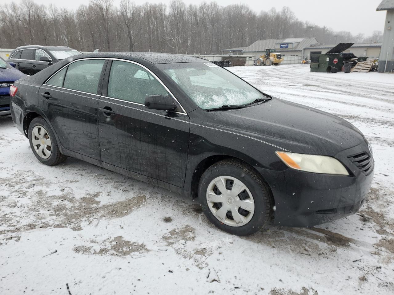 2009 Toyota Camry VIN 4T1BE46K29U819183 Copart auction photo, side damage thumbnail 4