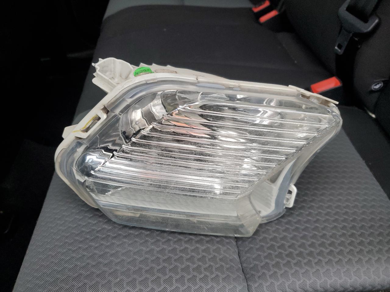 2017 Ford Escape VIN 1FMCU9G9XHUB67153 Copart auction photo, front end damage thumbnail 12