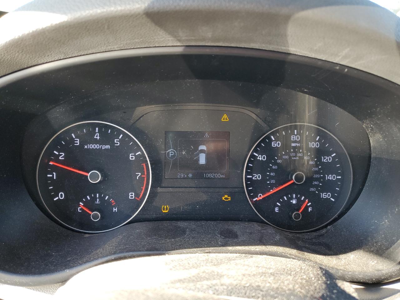 2019 KIA Sportage VIN KNDPMCAC1K7564599 Copart auction photo, front end / mechanical damage thumbnail 9