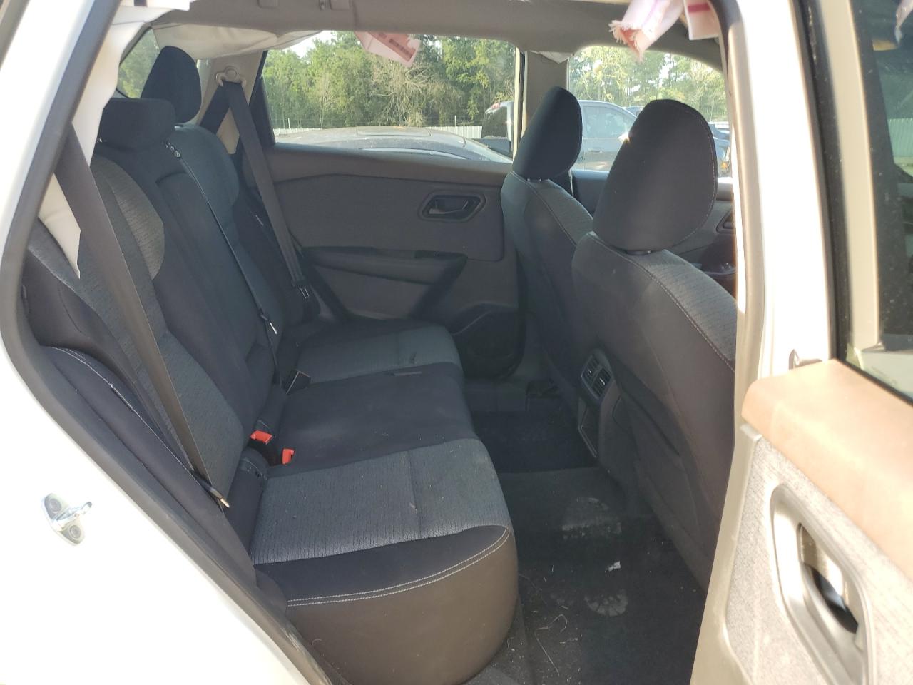 2021 Nissan Rogue VIN 5N1AT3AA3MC819220 Copart auction photo, front end damage thumbnail 11