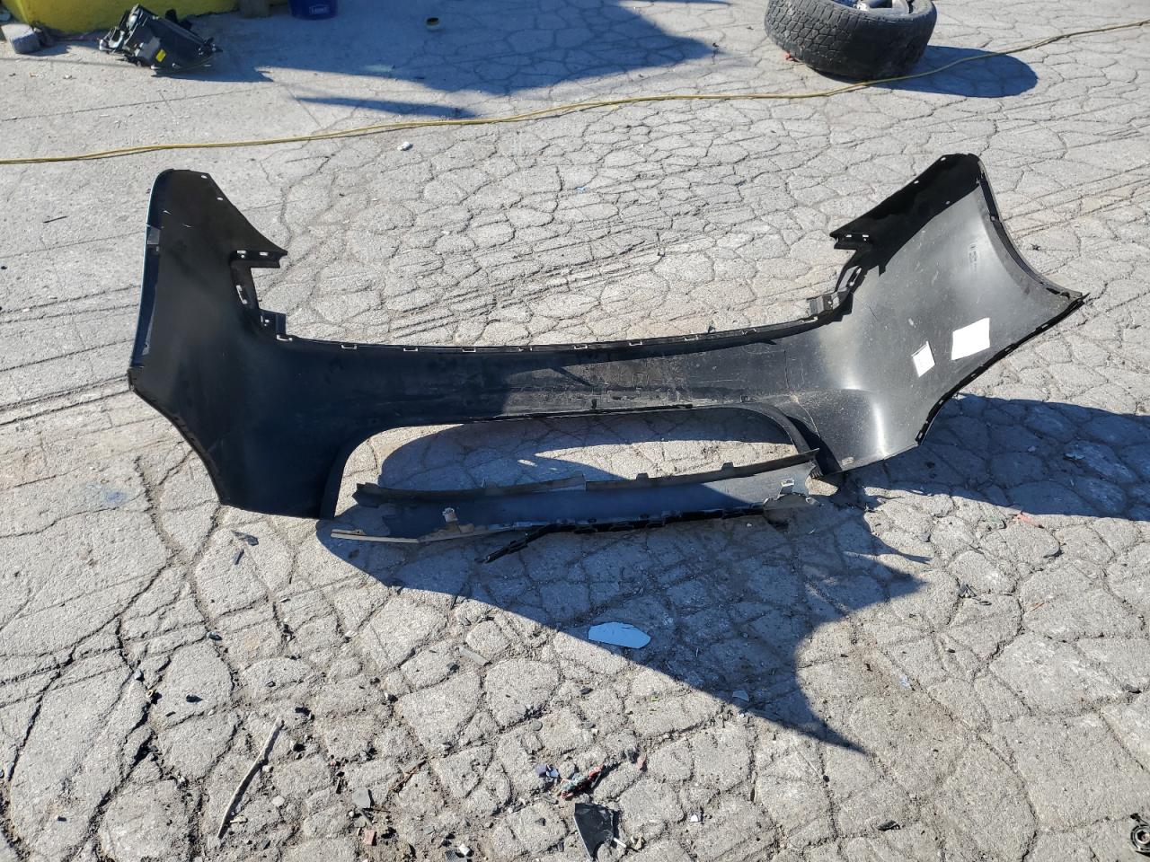 2017 KIA Forte VIN 3KPFK4A72HE052725 Copart auction photo, front end / rear end damage thumbnail 14