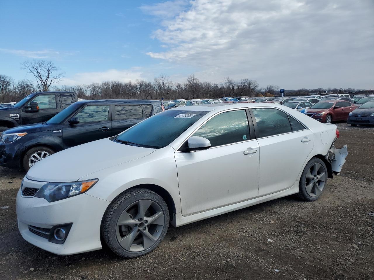 2014 Toyota Camry VIN 4T1BF1FK5EU445819