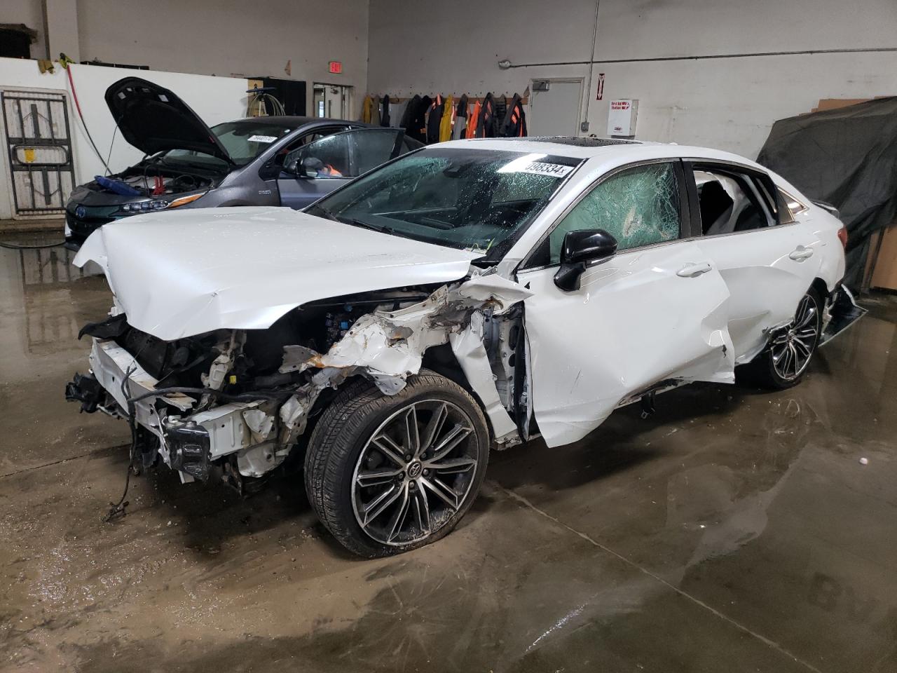 2019 Toyota Avalon VIN 4T1BZ1FBXKU003007