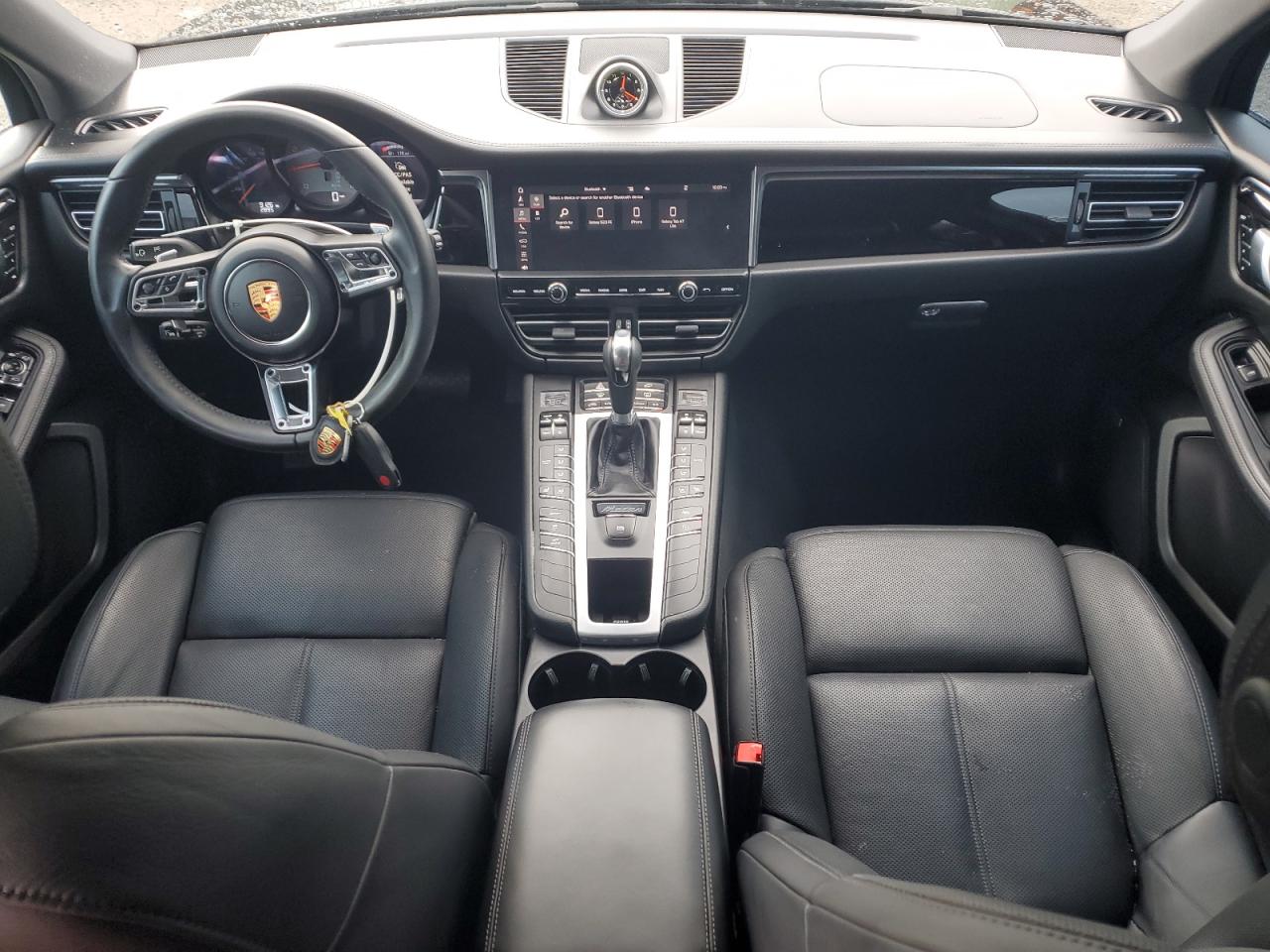 2020 Porsche Macan VIN WP1AB2A53LLB30196 Copart auction photo, minor dent/scratches damage thumbnail 8