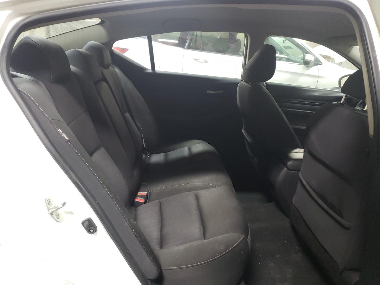 2020 Nissan Altima VIN 1N4BL4BV8LC133713 Copart auction photo, front end / side damage thumbnail 10