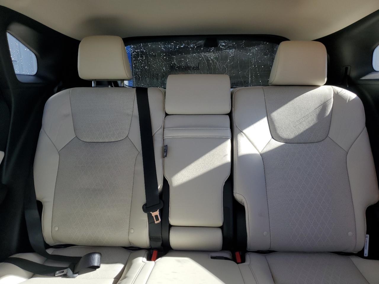 2023 Lexus RX VIN 2T2BAMCA2PC022143 Copart auction photo, all over / minor dent/scratches damage thumbnail 10