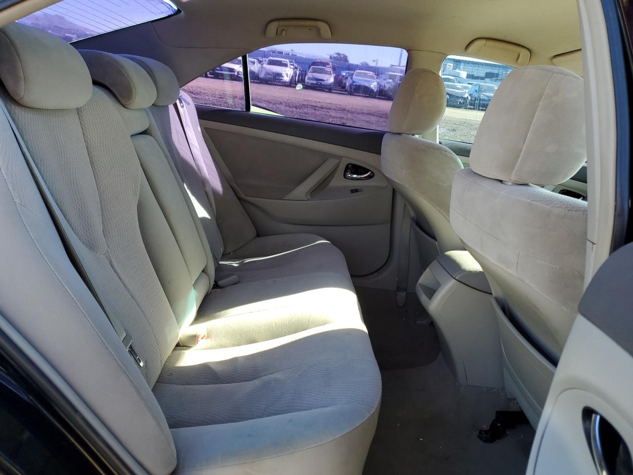 2010 Toyota Camry VIN 4T1BF3EK8AU540687 Copart auction photo, front end damage thumbnail 10