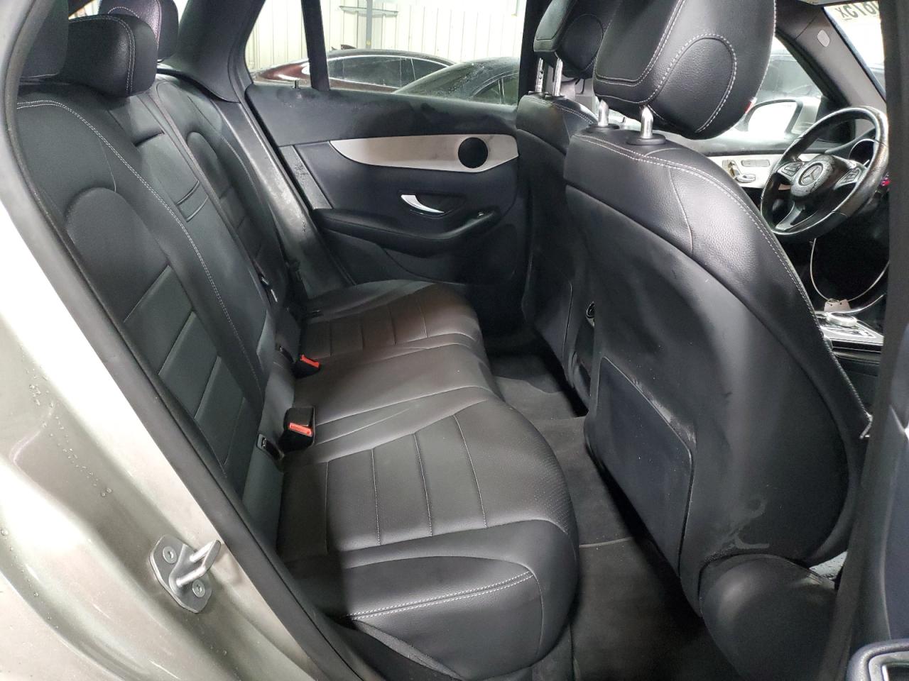 2019 Mercedes-Benz GLC VIN WDC0G4KB3KF639937 Copart auction photo, front end damage thumbnail 11