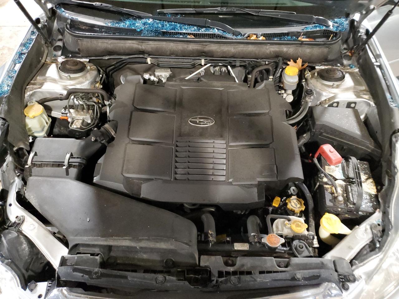 2012 Subaru Outback VIN 4S4BRDKCXC2246085 Copart auction photo, front end / minor dent/scratches damage thumbnail 12