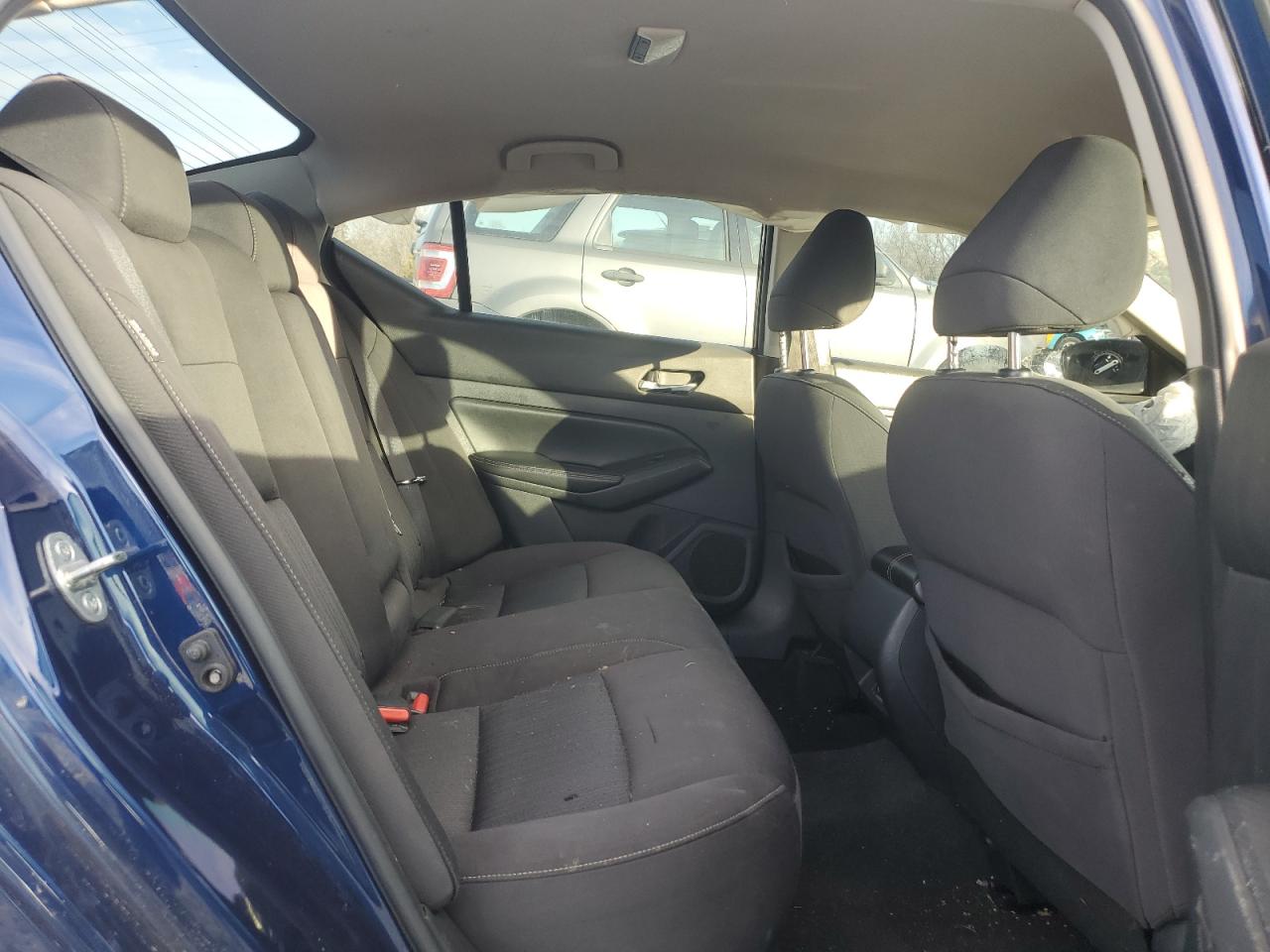 2020 Nissan Altima VIN 1N4BL4BV2LC212522 Copart auction photo, front end / side damage thumbnail 10