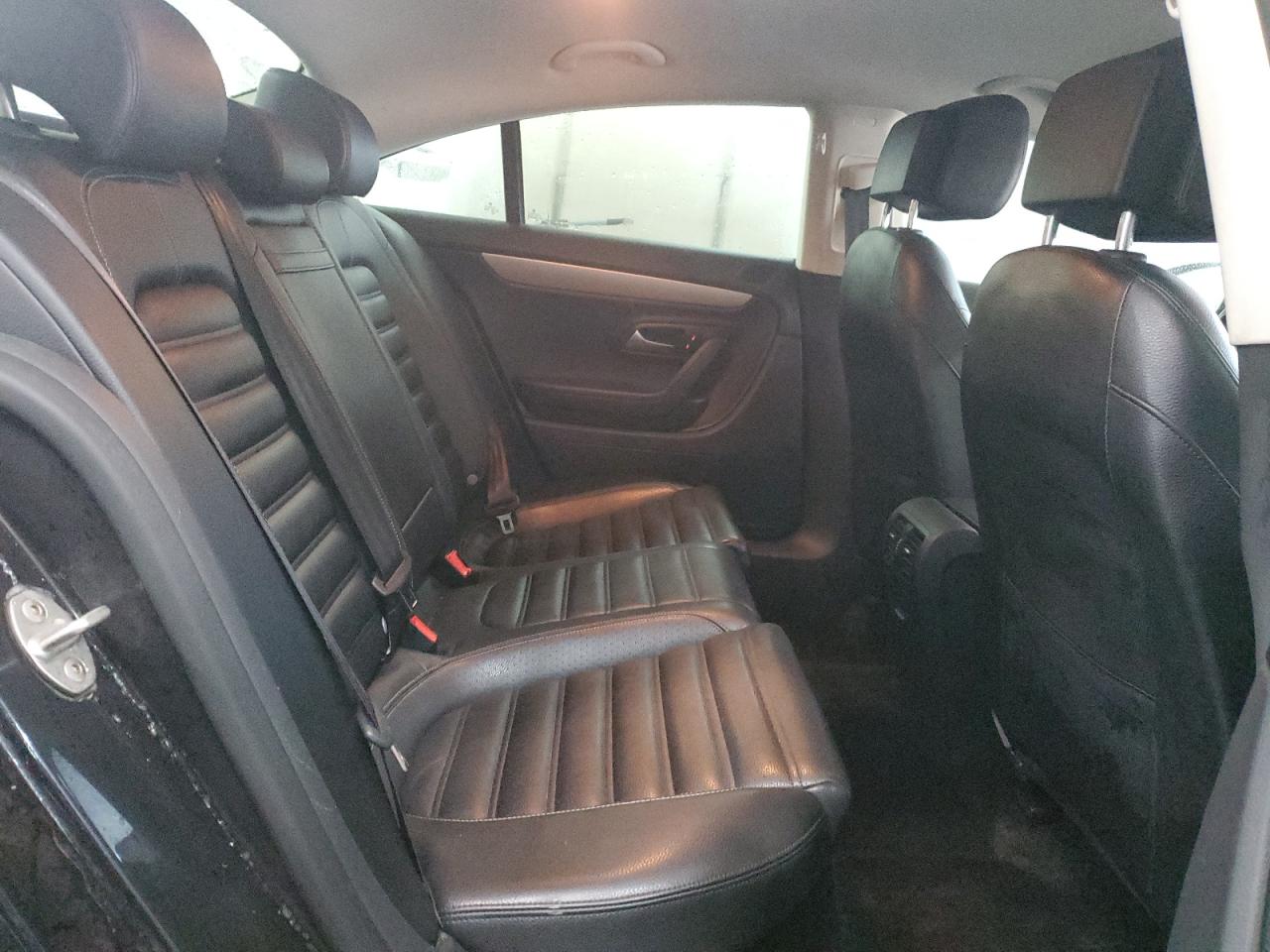 2016 Volkswagen Passat CC VIN WVWBP7AN5GE516021 Copart auction photo, front end damage thumbnail 10