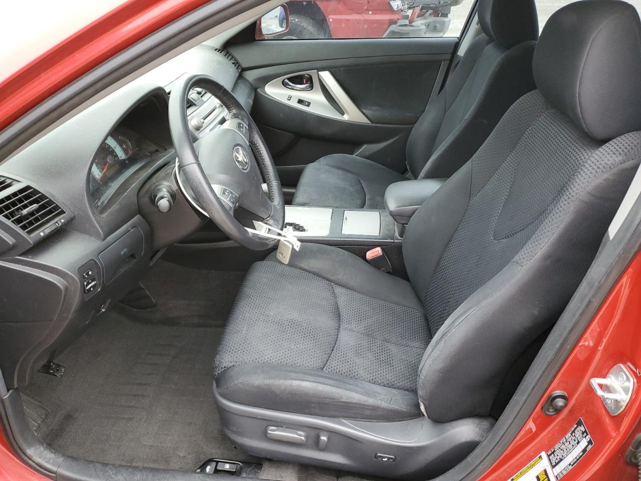 2010 Toyota Camry VIN 4T1BF3EK4AU046939 Copart auction photo, front end damage thumbnail 7