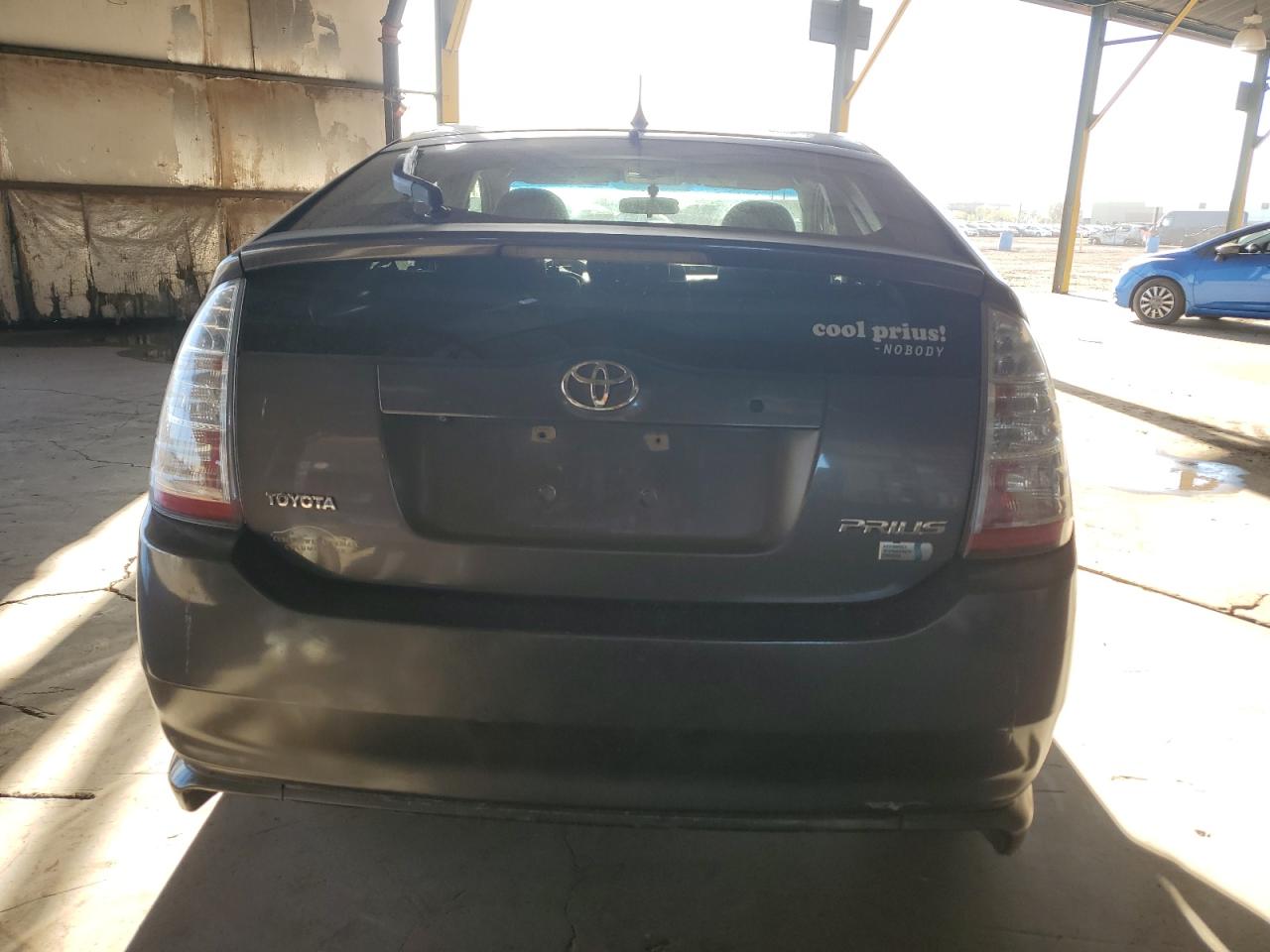 2008 Toyota Prius VIN JTDKB20U983373596 Copart auction photo, minor dent/scratches damage thumbnail 6
