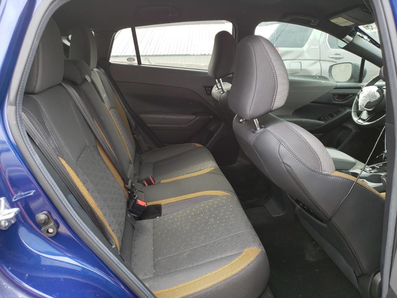 2024 Subaru XV VIN 4S4GUHF60R3720564 Copart auction photo, front end / minor dent/scratches damage thumbnail 11