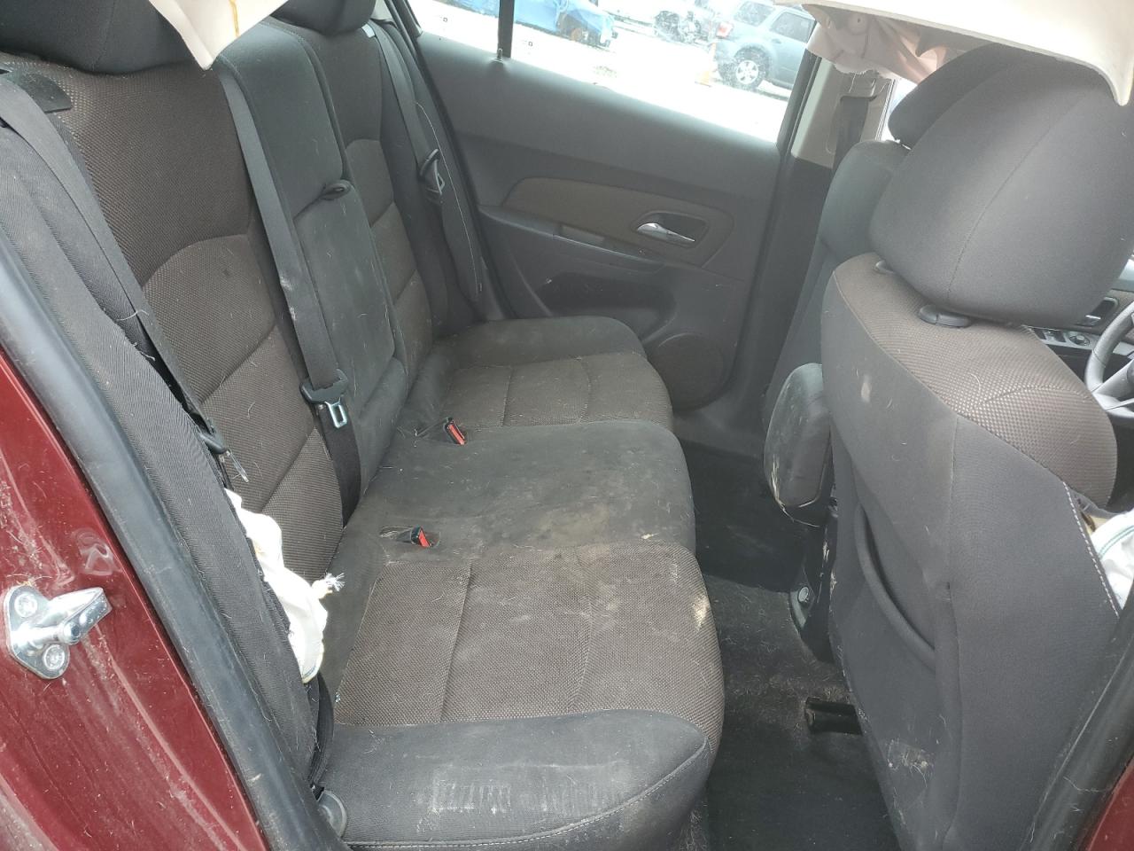 2016 Chevrolet Cruze VIN 1G1PE5SB6G7183779 Copart auction photo, all over damage thumbnail 10