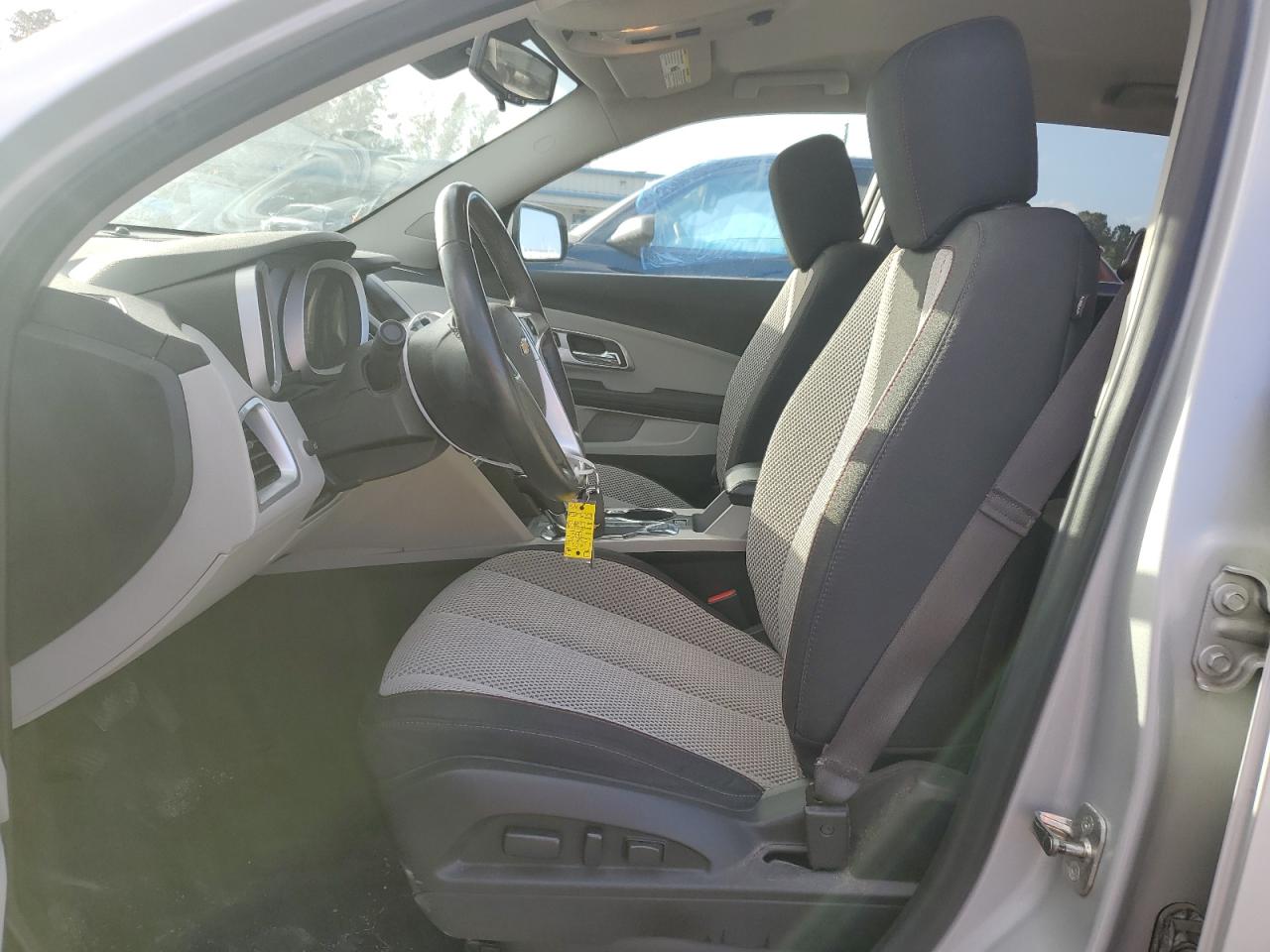 2016 Chevrolet Equinox VIN 2GNALCEK4G6314329 Copart auction photo, front end damage thumbnail 7