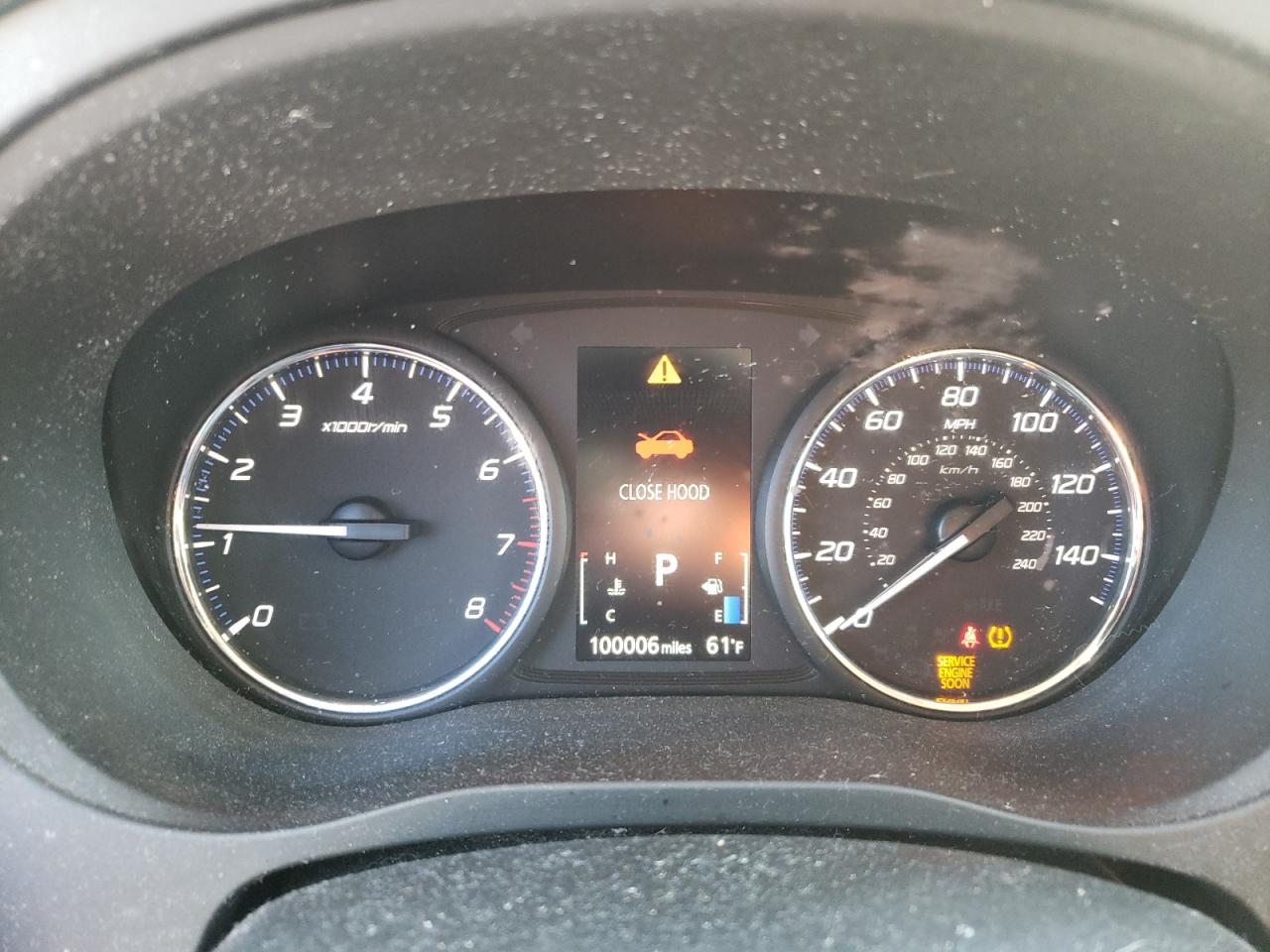 2016 Mitsubishi Outlander VIN JA4AD3A37GZ001911 Copart auction photo, all over damage thumbnail 9