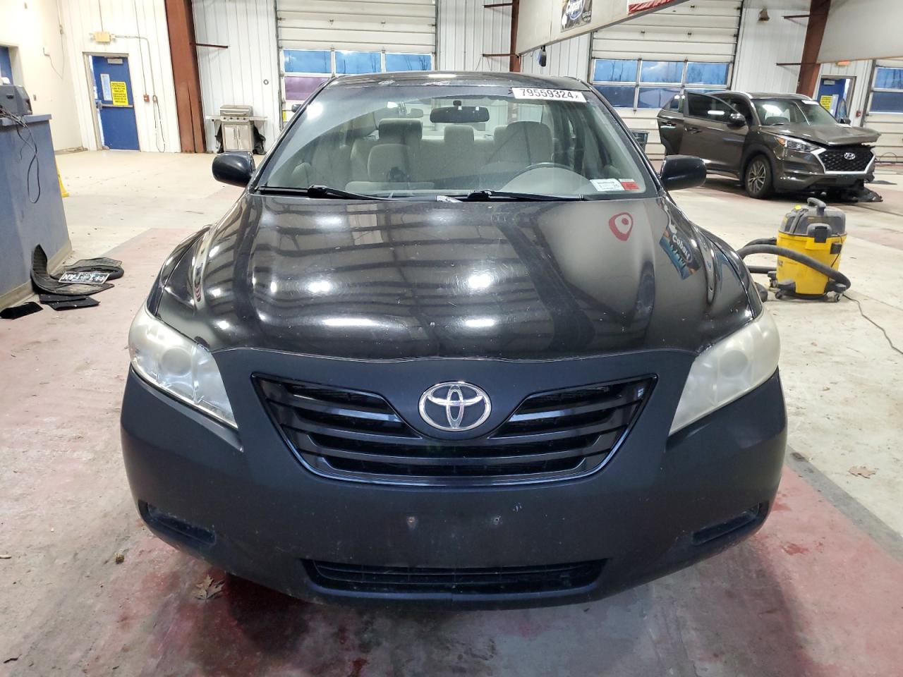 2009 Toyota Camry VIN 4T1BE46KX9U416441 Copart auction photo, minor dent/scratches damage thumbnail 5