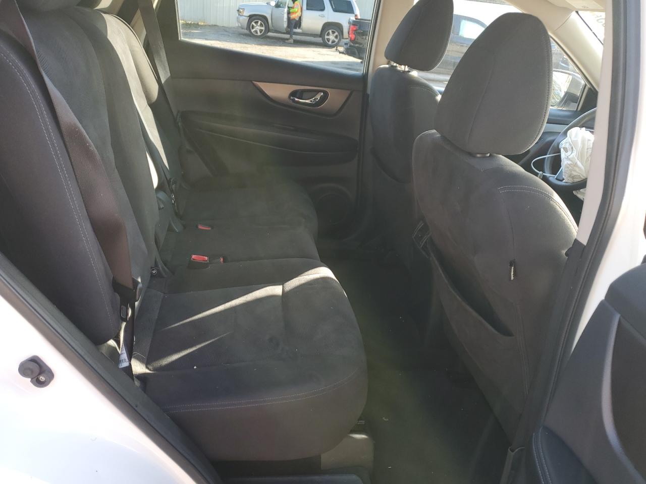 2015 Nissan Rogue VIN KNMAT2MT5FP539497 Copart auction photo, front end damage thumbnail 11