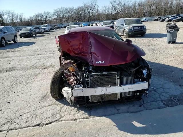 2022 KIA K5 VIN 5XXG14J24NG136060 Copart auction photo, all over / undercarriage damage thumbnail 11