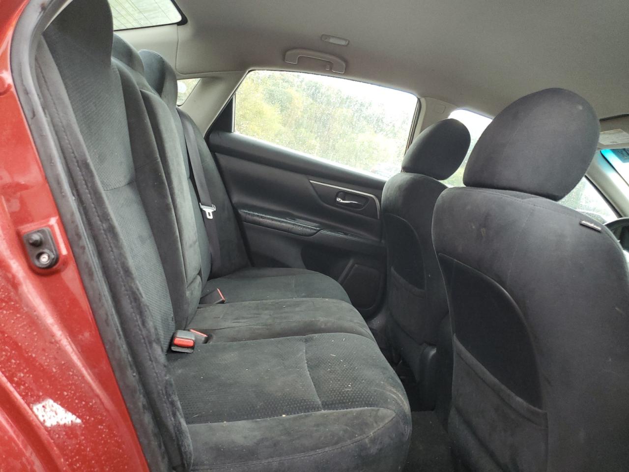 2015 Nissan Altima VIN 1N4AL3AP6FN883547 Copart auction photo, front end / minor dent/scratches damage thumbnail 11