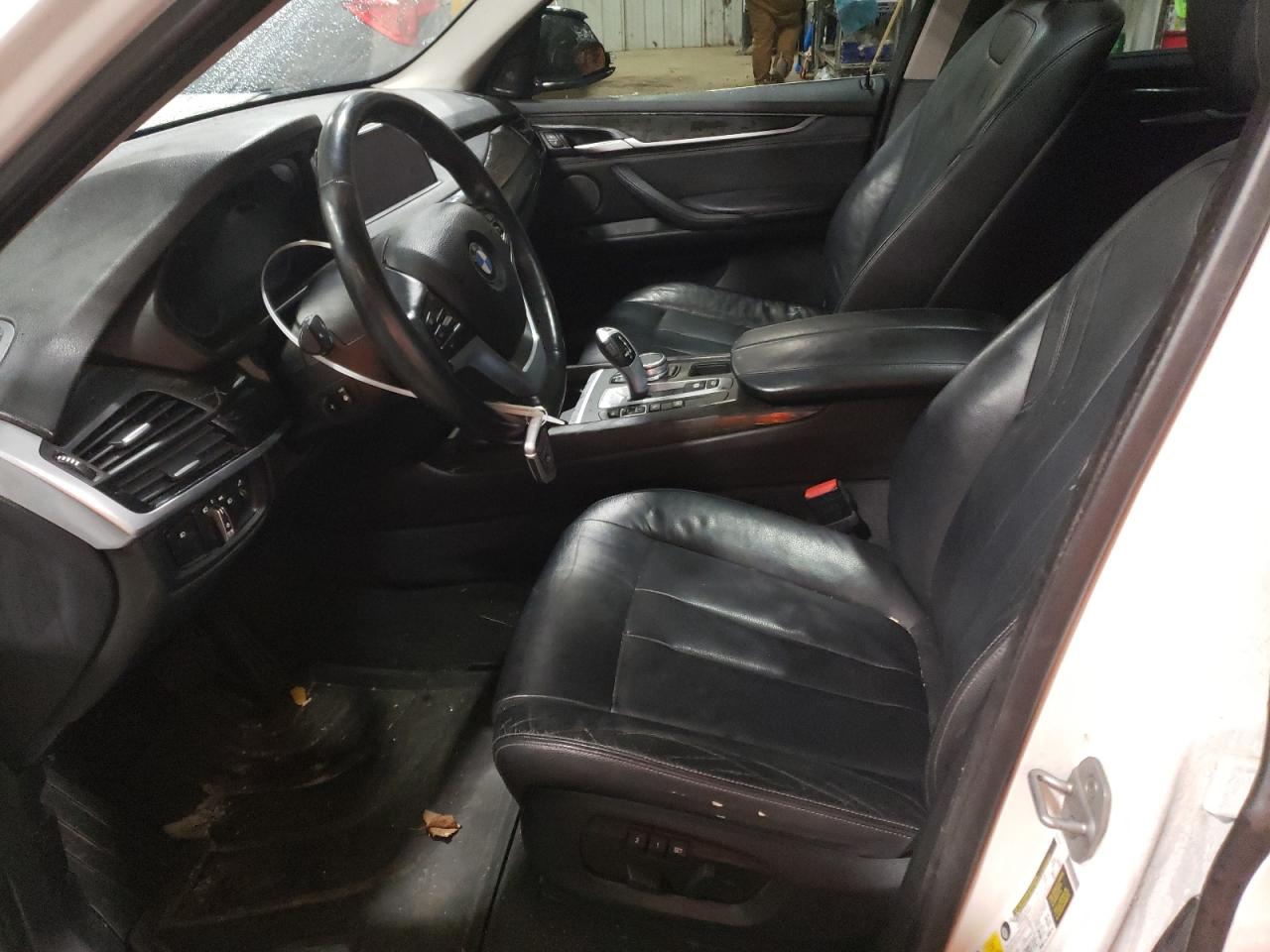 2018 BMW X5 VIN 5UXKR0C53JL070046 Copart auction photo, all over damage thumbnail 7
