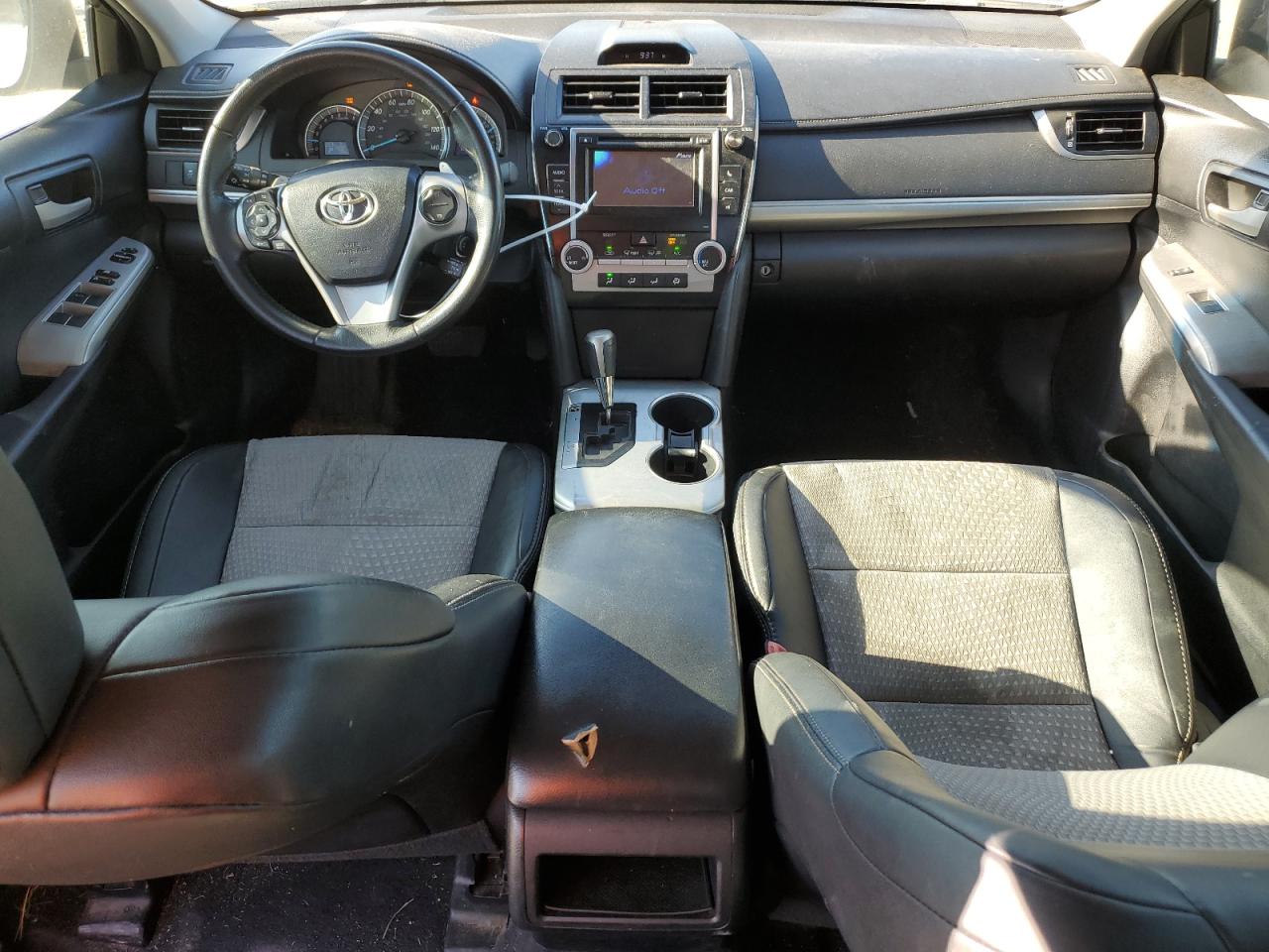 2012 Toyota Camry VIN 4T1BF1FK0CU181924 Copart auction photo, front end damage thumbnail 8