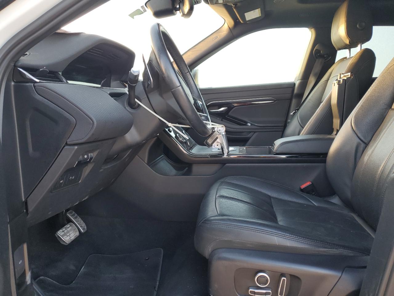 2021 Land Rover Range Rover VIN SALZT2FX4MH155178 Copart auction photo, front end / minor dent/scratches damage thumbnail 7