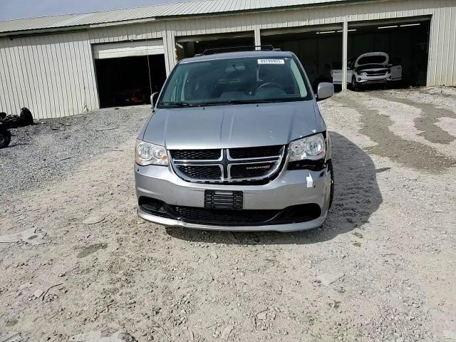 2013 Dodge Caravan VIN 2C4RDGCGXDR820871 Copart auction photo, front end / side damage thumbnail 14