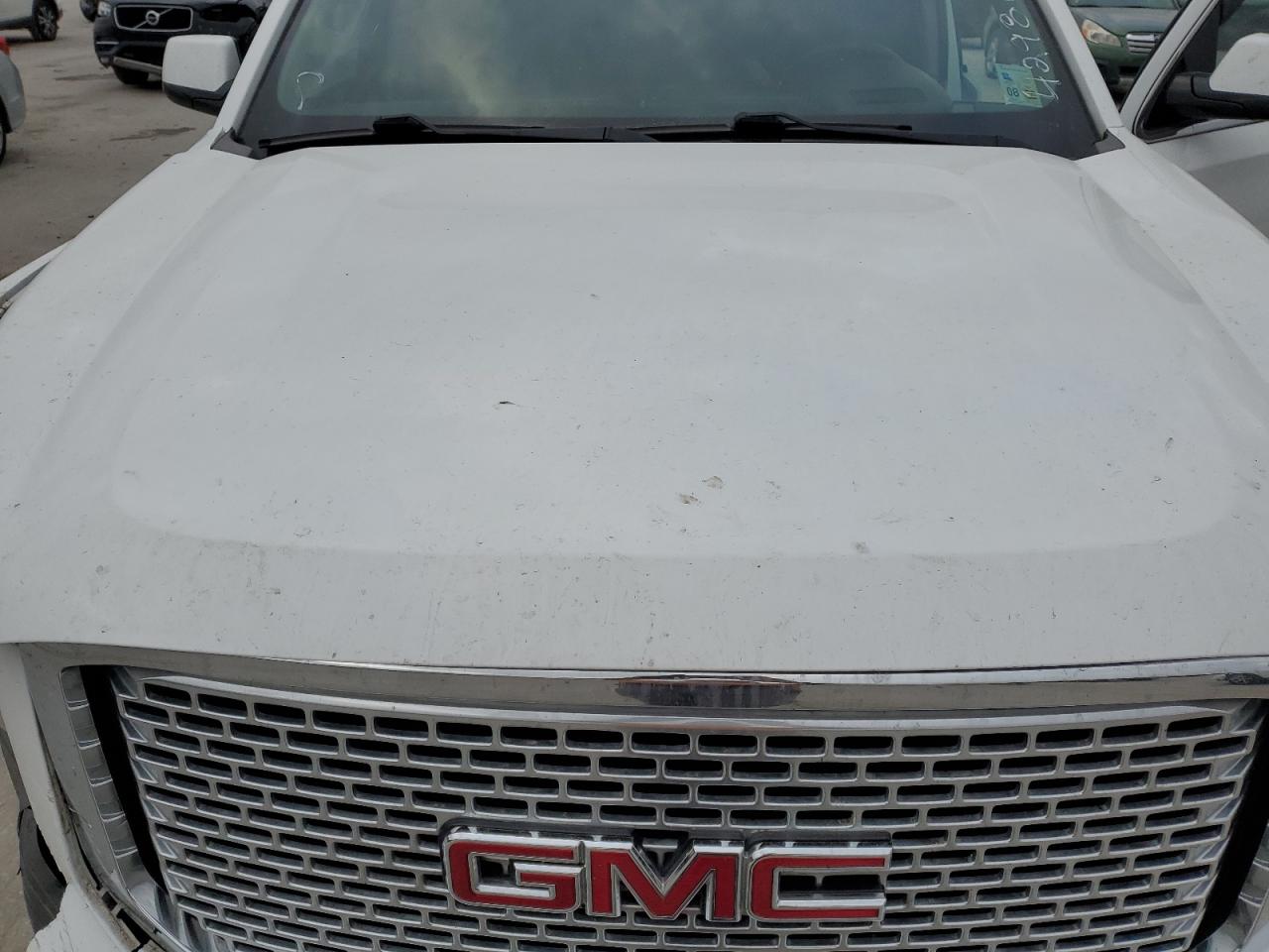 2016 GMC Yukon VIN 1GKS1CKJ2GR348826 Copart auction photo, front end damage thumbnail 12