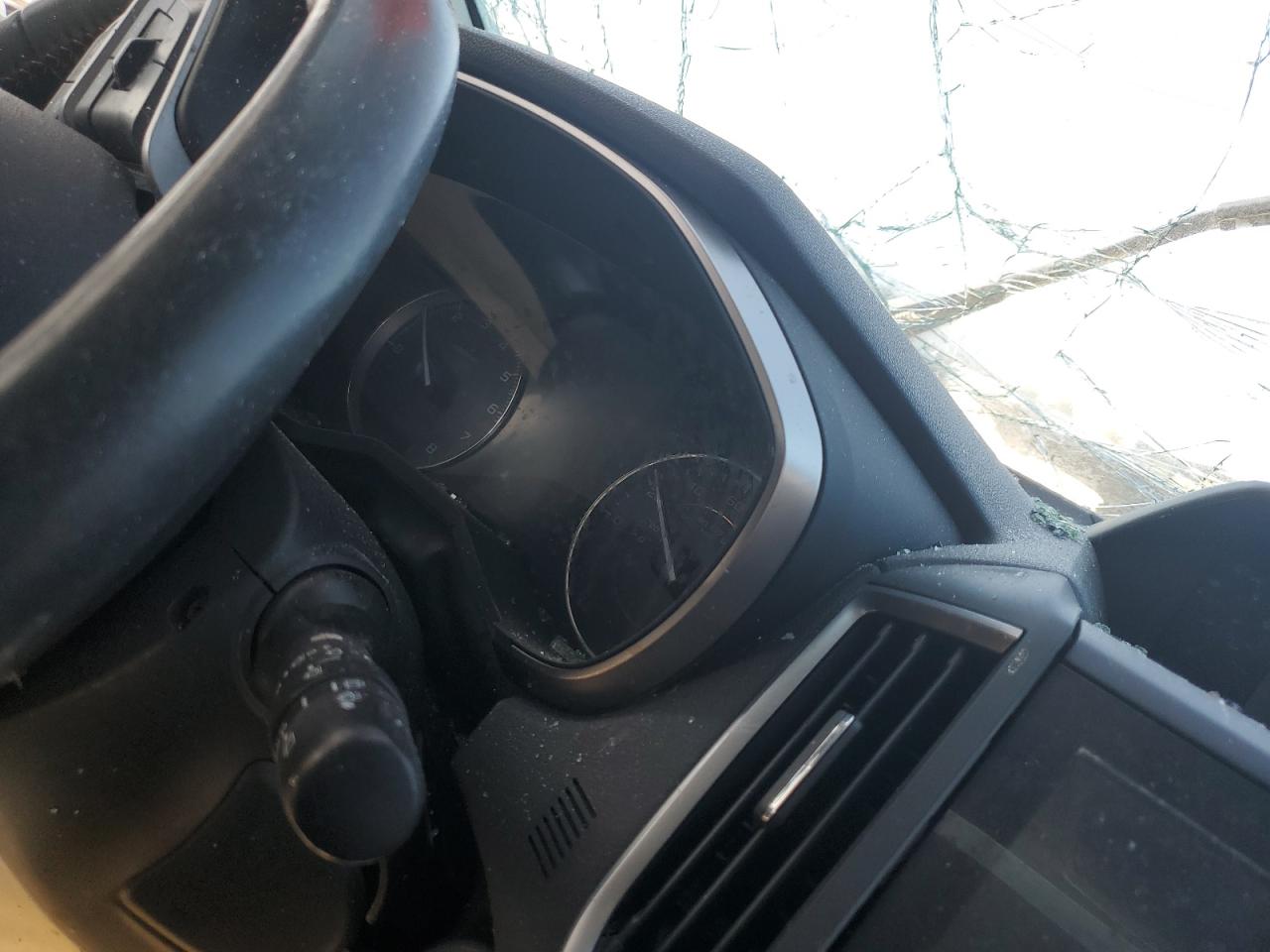 2019 Subaru XV VIN JF2GTANC5K8389786 Copart auction photo, front end / all over damage thumbnail 9